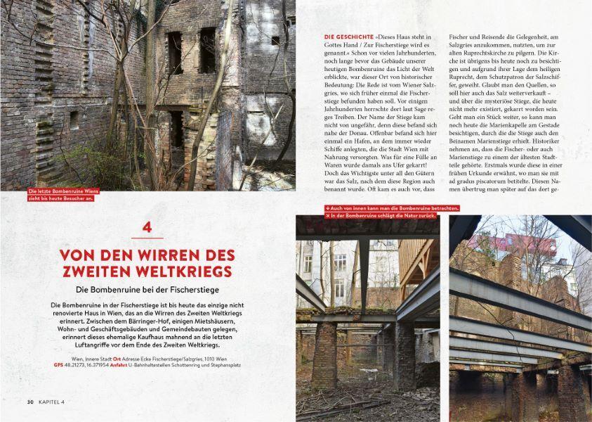Lost & Dark Places Wien