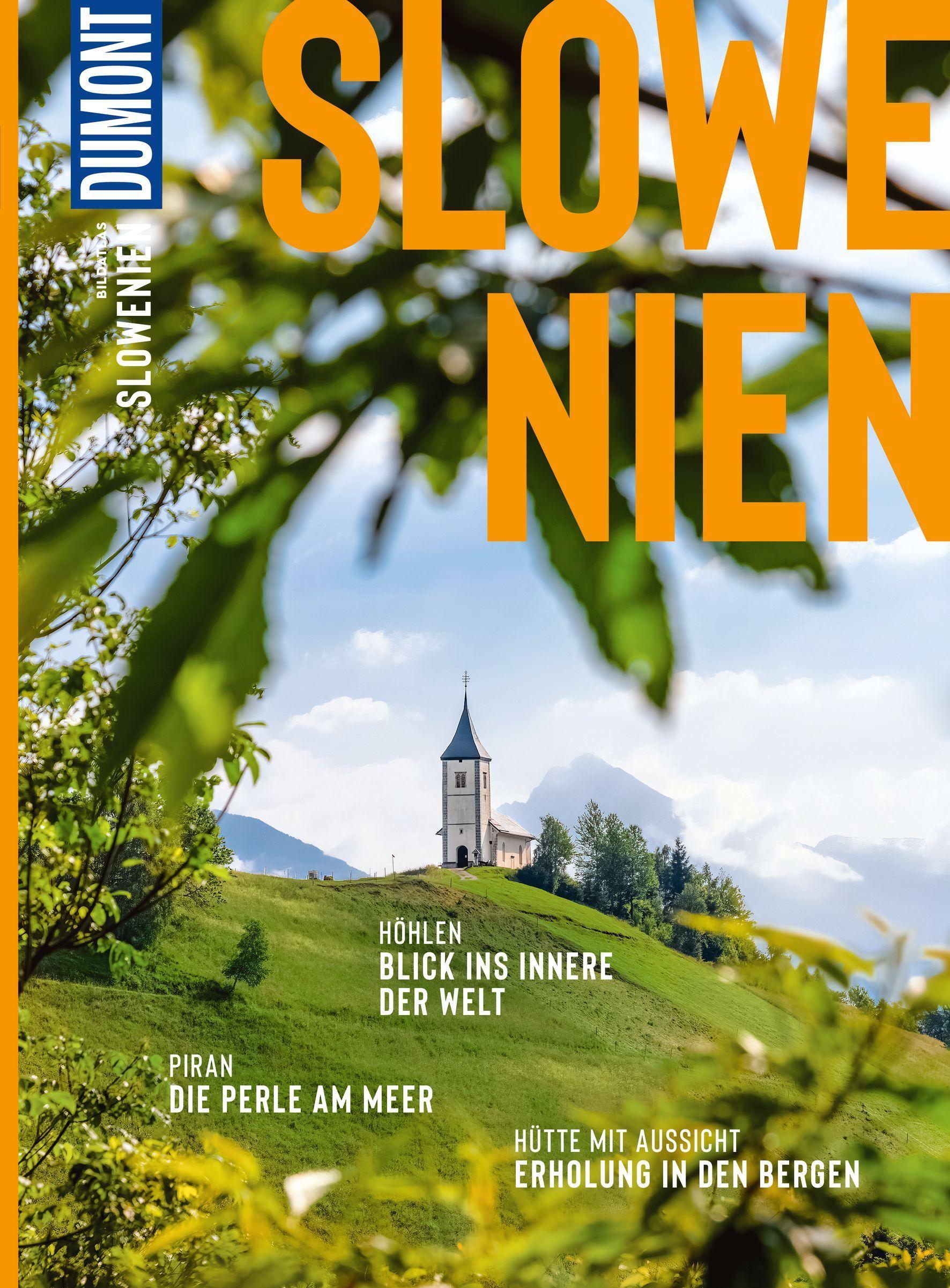 DUMONT Bildatlas Slowenien