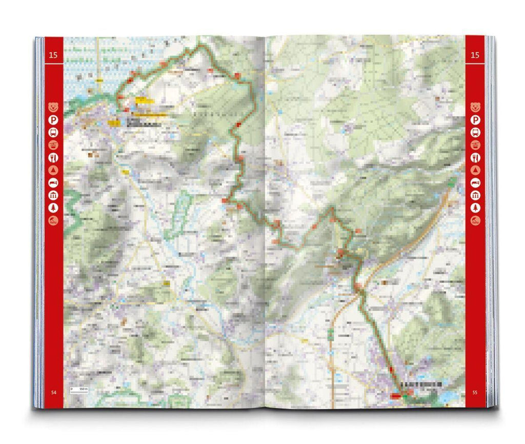 KOMPASS Wanderlust Allgäu
