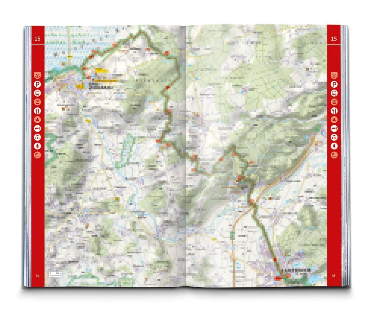 KOMPASS Wanderlust Allgäu