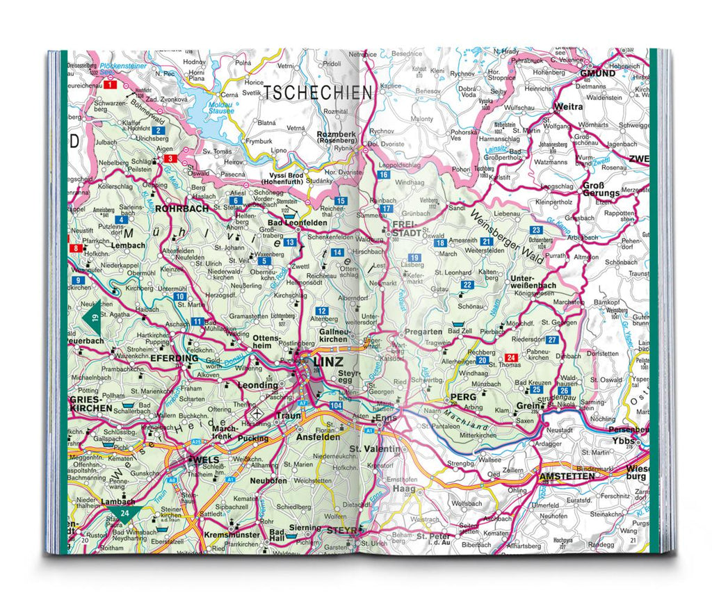 KOMPASS Wanderlust Oberösterreich