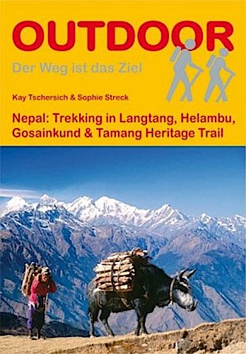 Nepal: Trekking in Langtang, Helambu, Gosainkund & Tamang Heritage Trail