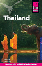 Reise Know-How Reiseführer Thailand