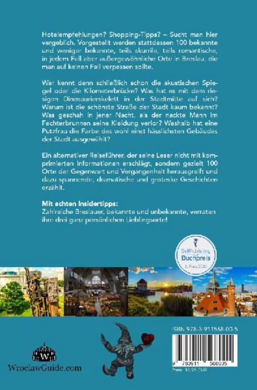 Breslau (Wroclaw) - Ein alternativer Reiseführer