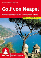 ROTHER Wanderführer Golf von Neapel
