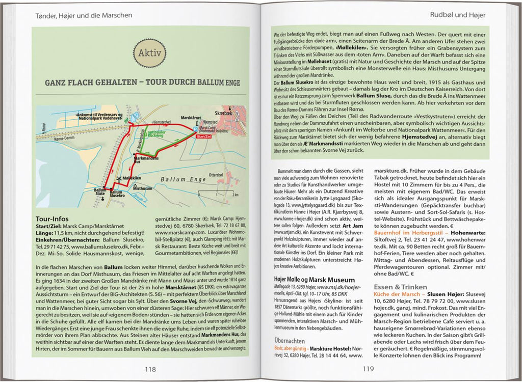 DUMONT Reise-Handbuch Reiseführer Dänemark