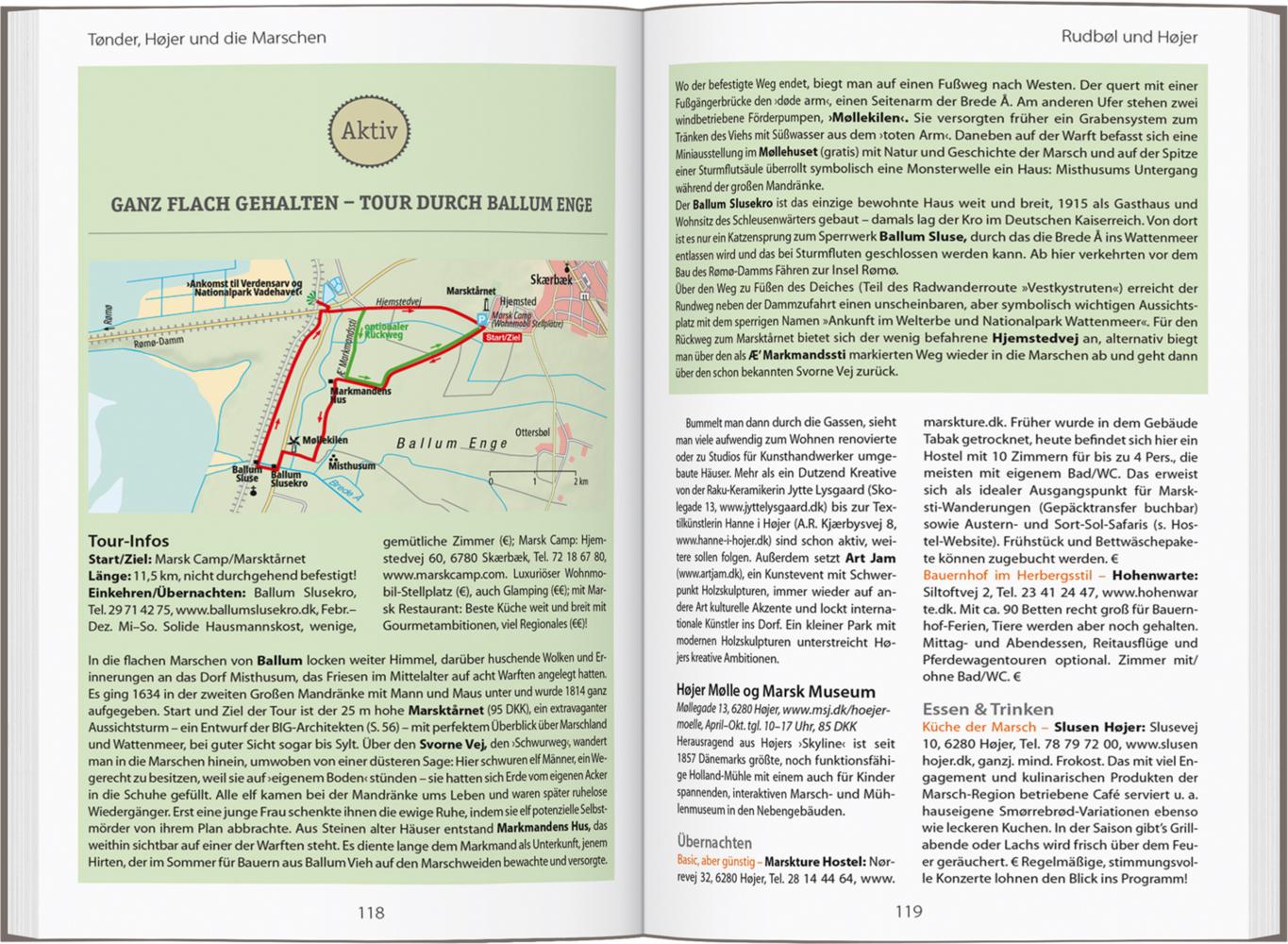 DUMONT Reise-Handbuch Reiseführer Dänemark