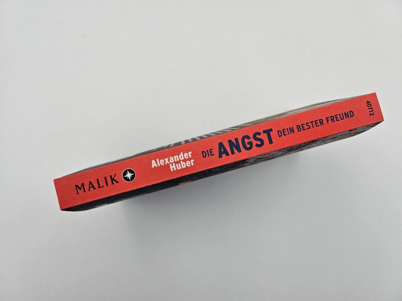 Die Angst, dein bester Freund