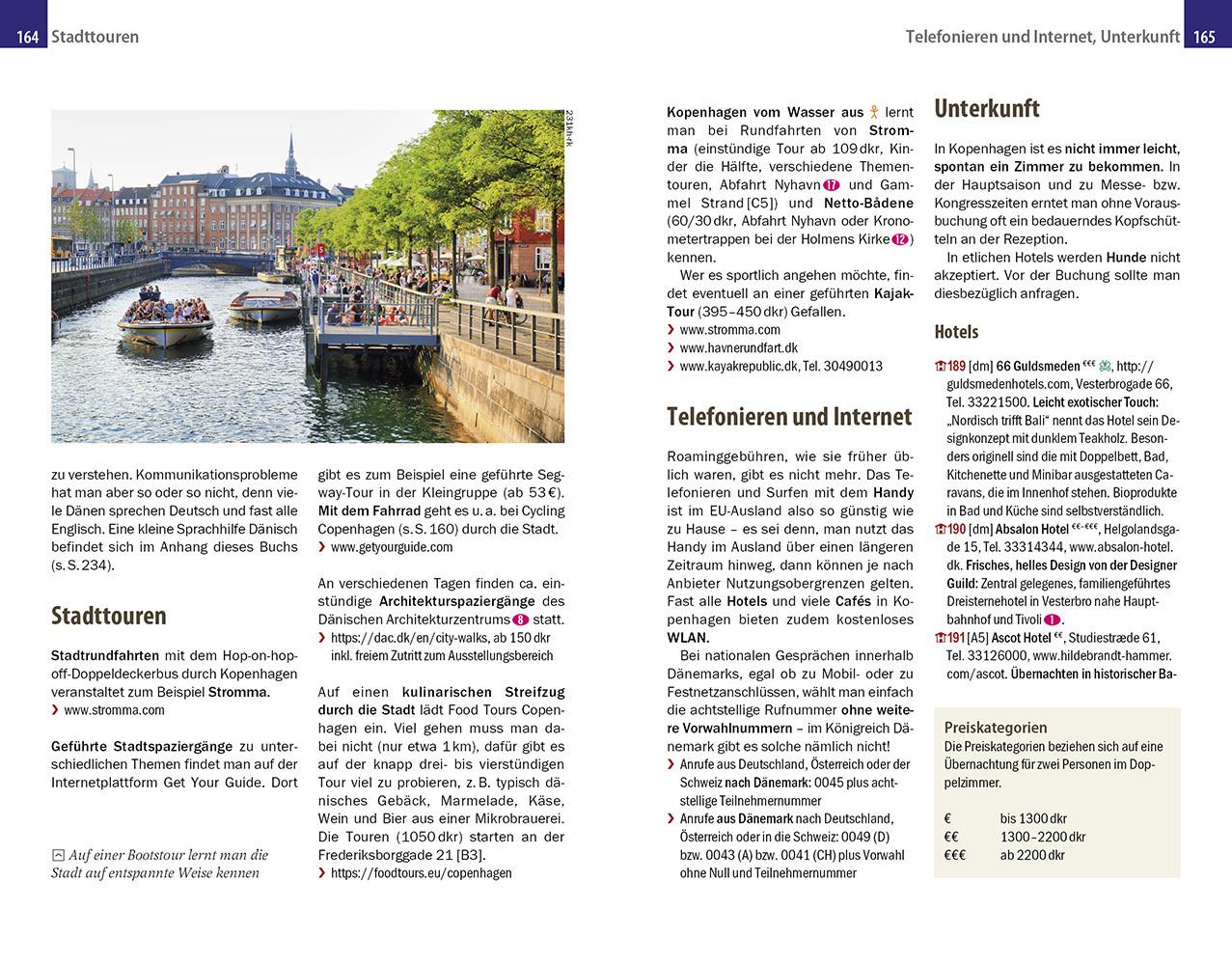 Reise Know-How Reiseführer  Kopenhagen und Öresundregion mit Malmö, Lund und Helsingborg