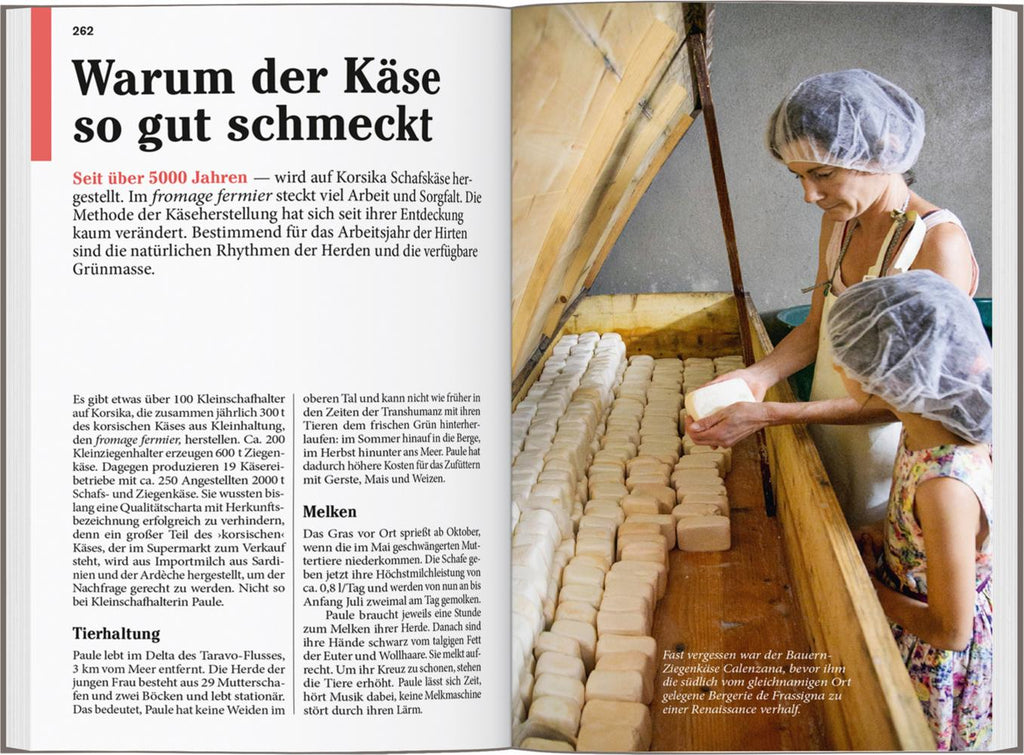DUMONT Reise-Taschenbuch Reiseführer Korsika