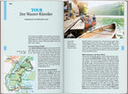DUMONT Reise-Taschenbuch Reiseführer Mecklenburgische Seenplatte