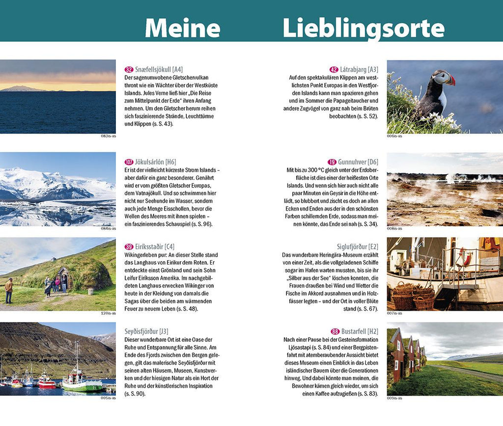 Reise Know-How InselTrip Island