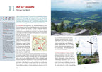 Der Bayerische Wald für Wandermuffel