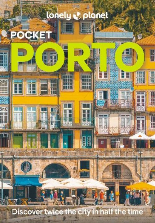 Lonely Planet Pocket Porto