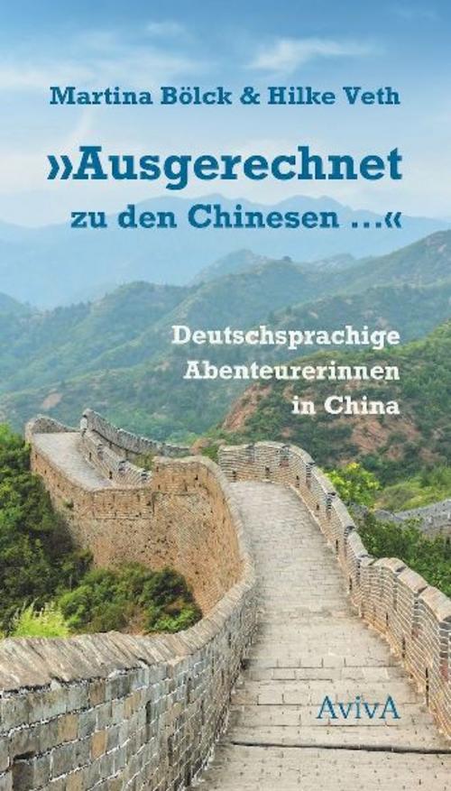 \"Ausgerechnet zu den Chinesen ...\"