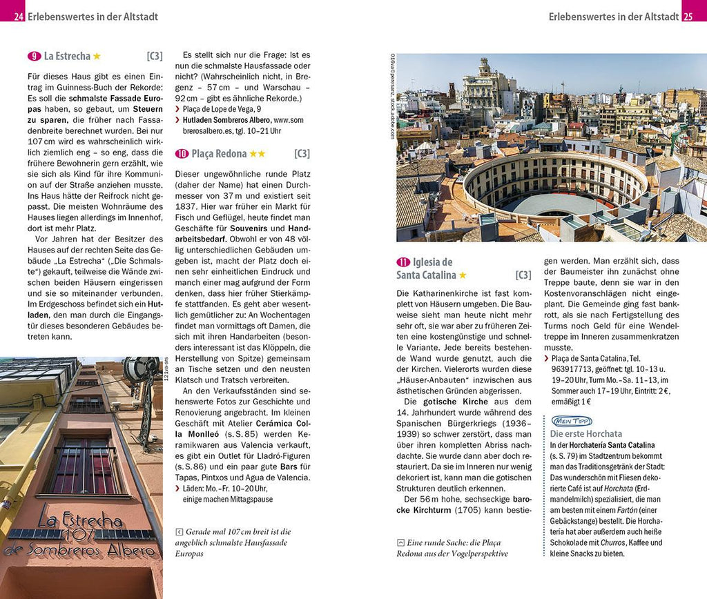 Reise Know-How CityTrip Valencia