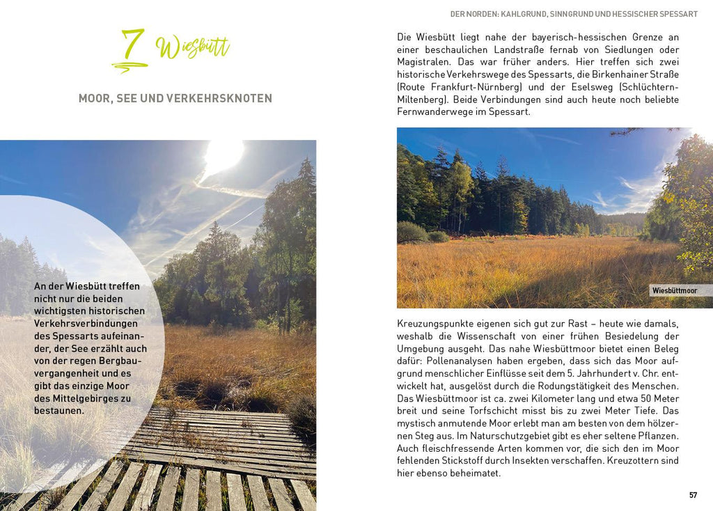 Spessart - HeimatMomente
