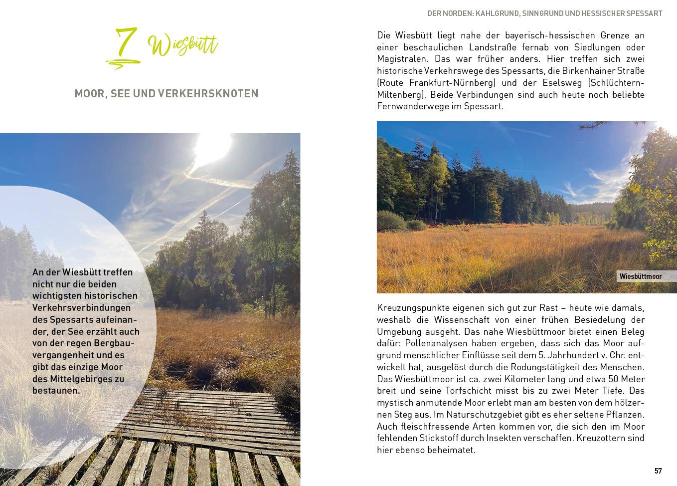 Spessart - HeimatMomente
