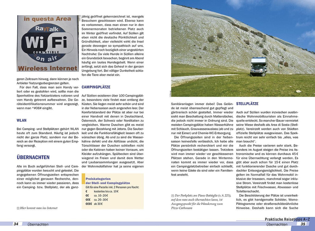 Reise Know-How Wohnmobil-Tourguide Sizilien