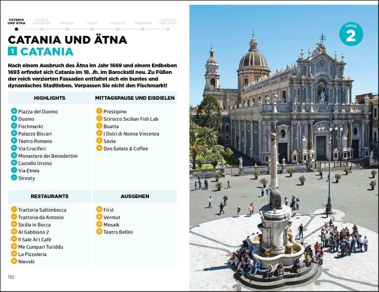 SIMPLISSIME - der praktischste Reiseführer der Welt Sizilien
