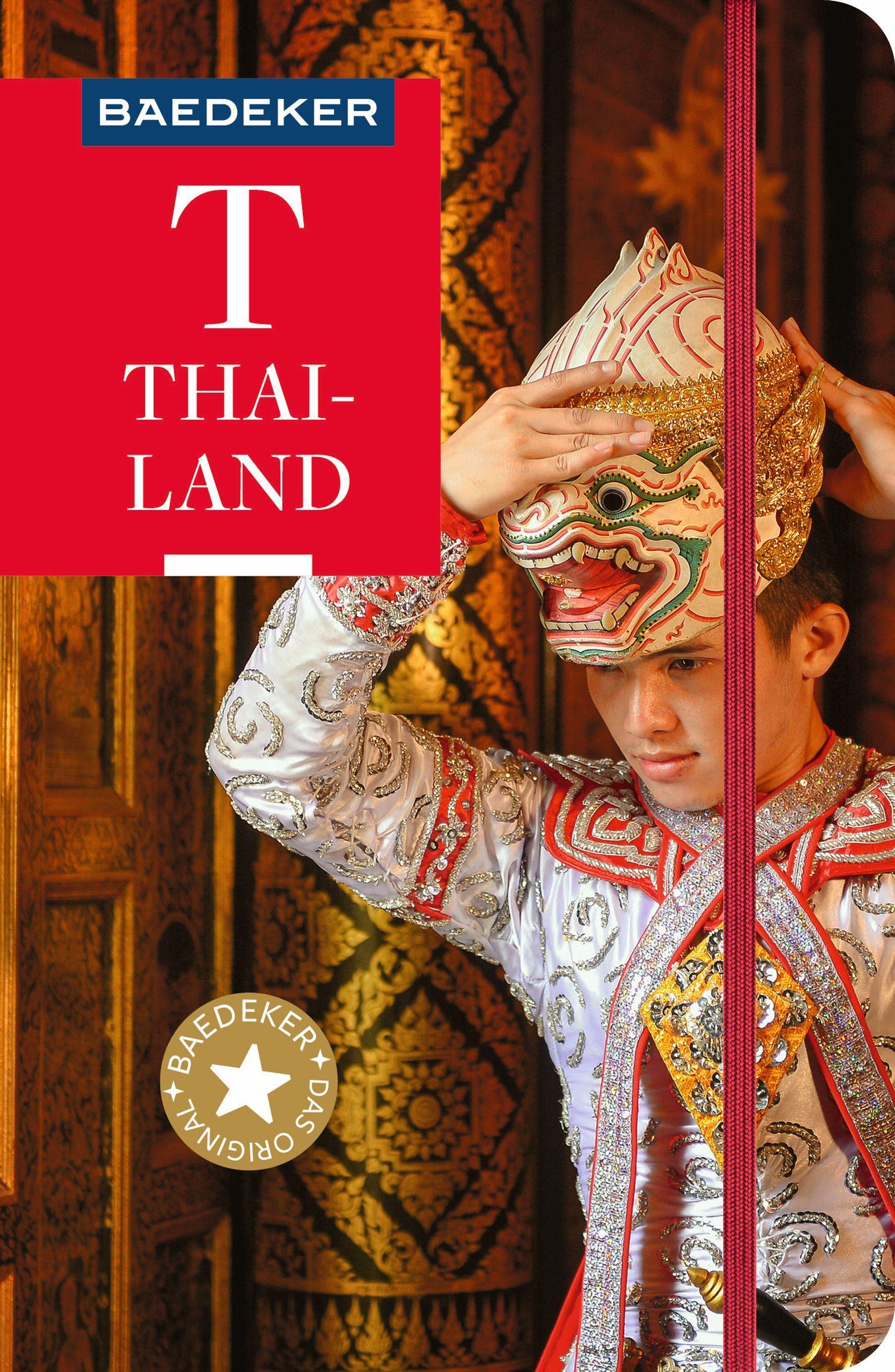 Baedeker Reiseführer Thailand