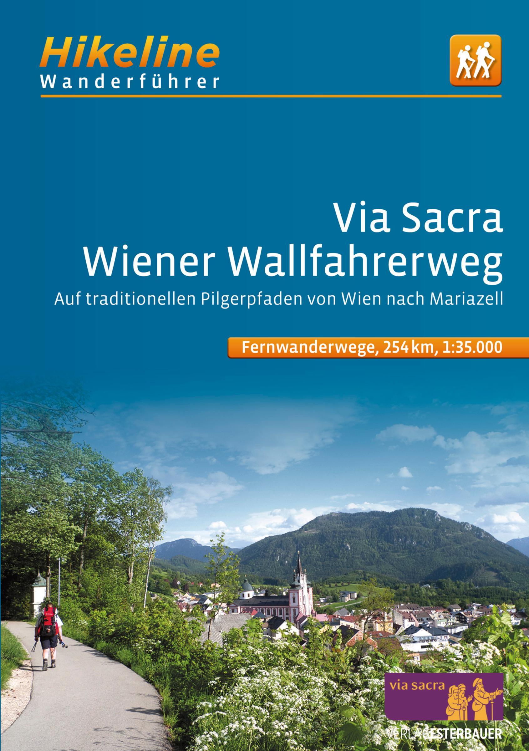 Fernwanderweg Via Sacra