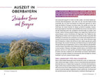 Wochenend und Wohnmobil - Kleine Auszeiten in Oberbayern