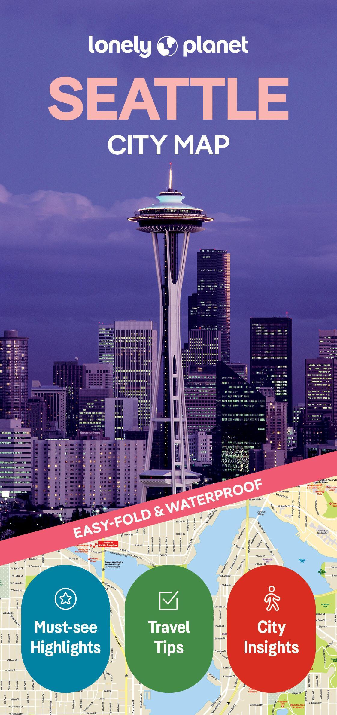 Seattle City Map