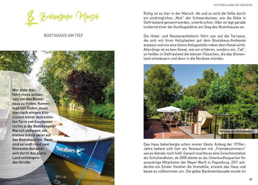 Ostfriesland - HeimatMomente