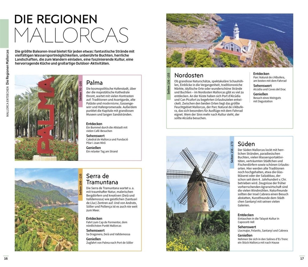 Vis-à-Vis Reiseführer Mallorca