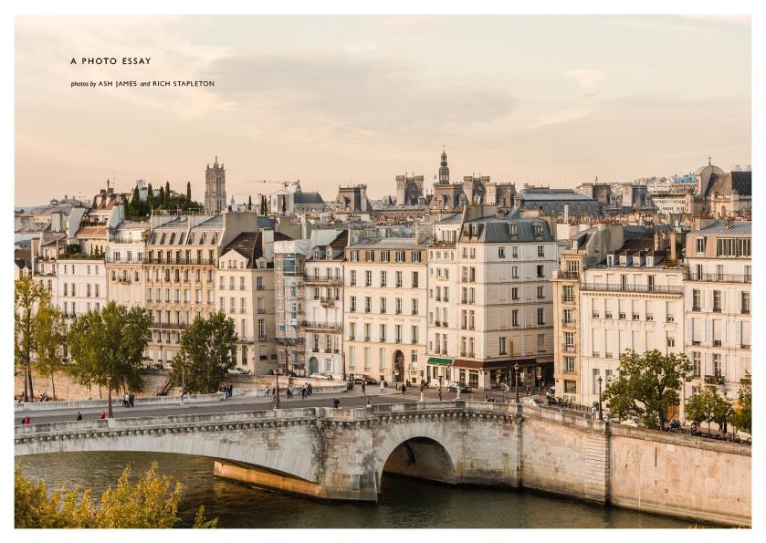 Cereal City Guide: Paris
