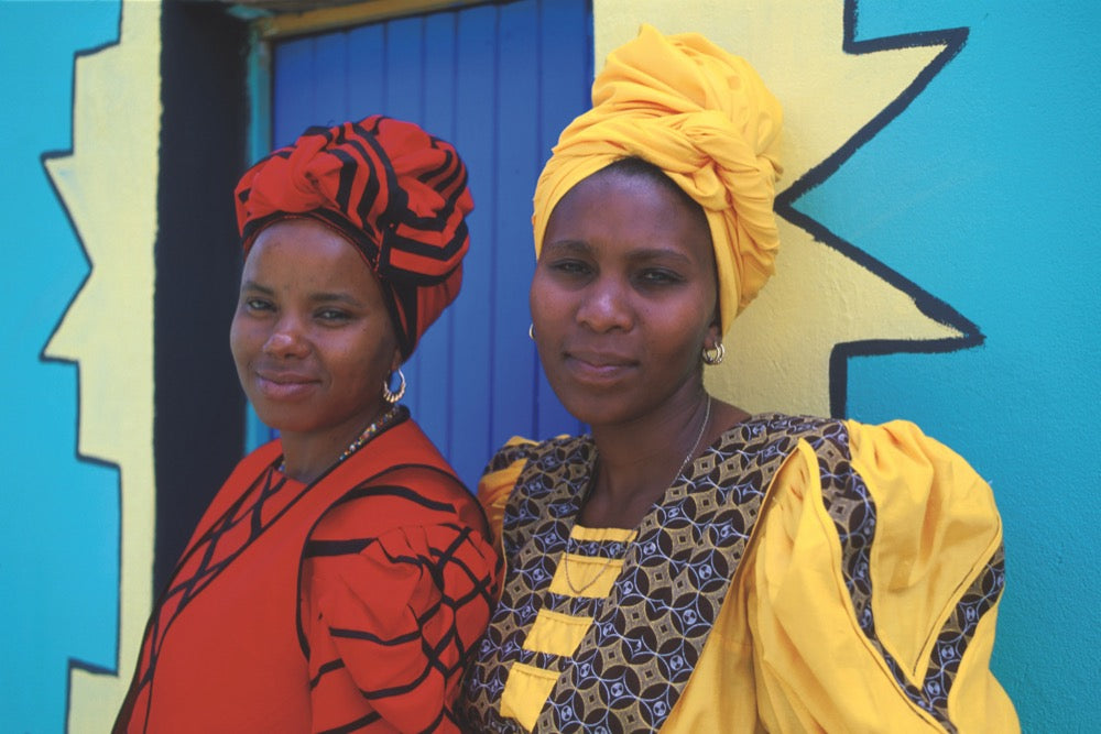 100 Highlights Afrikas Süden