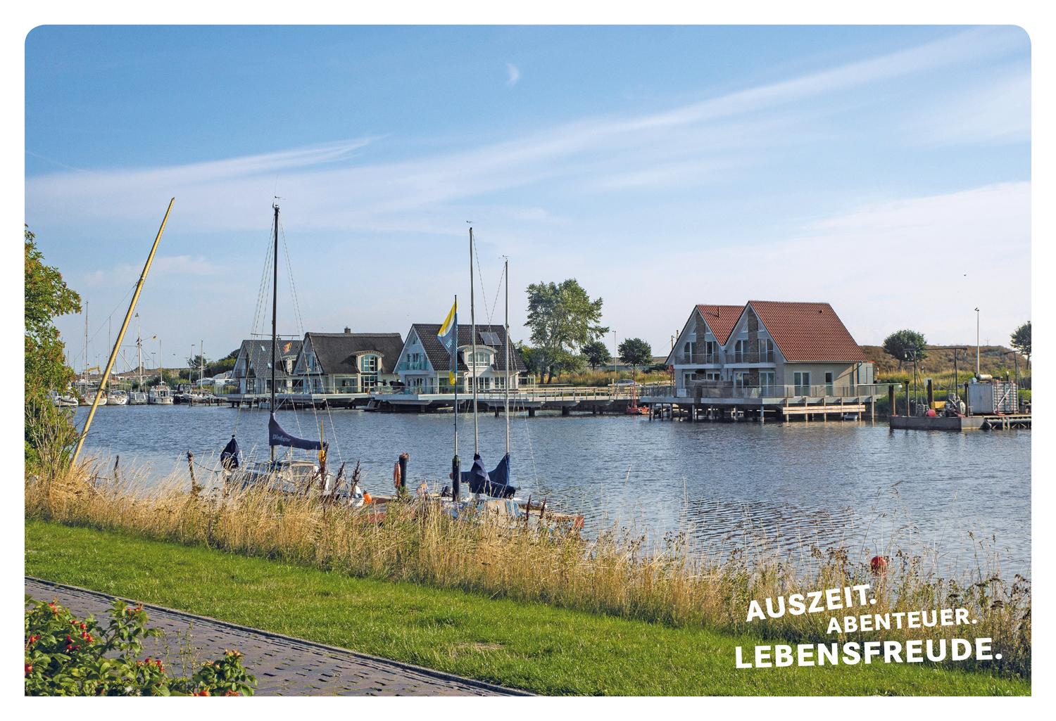 52 kleine & große Eskapaden in Ostfriesland