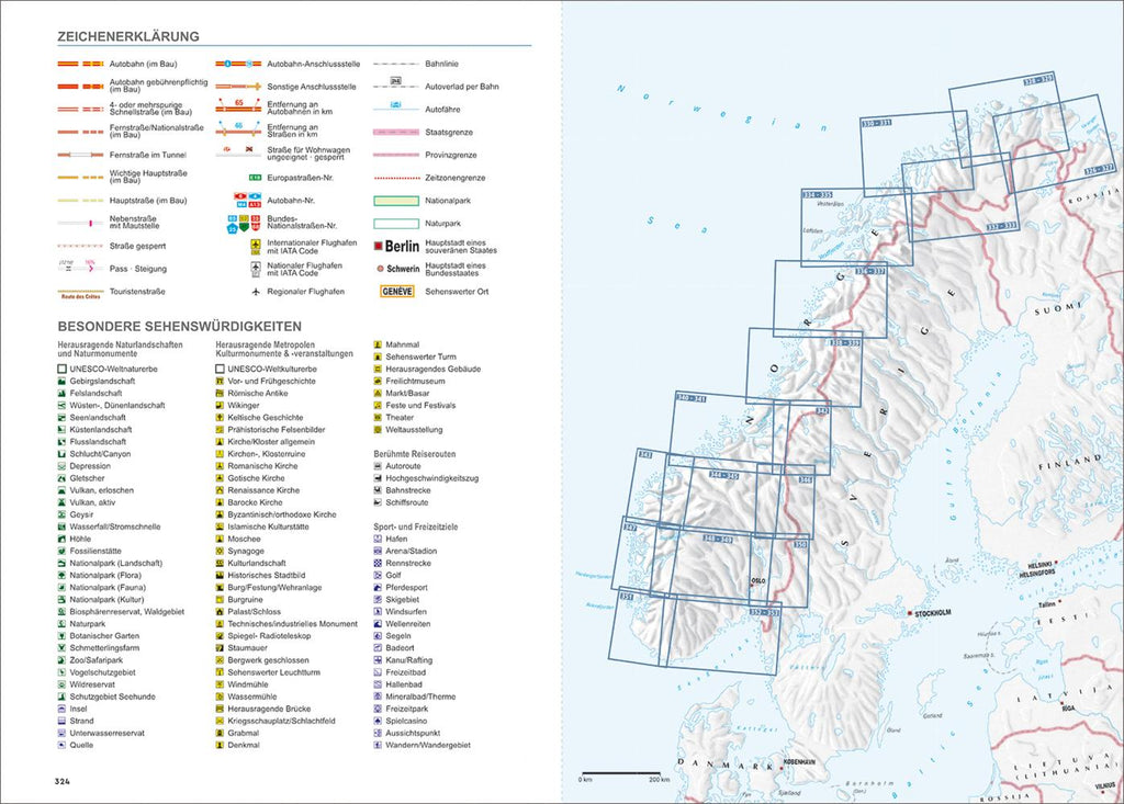 KUNTH Unterwegs in Norwegen