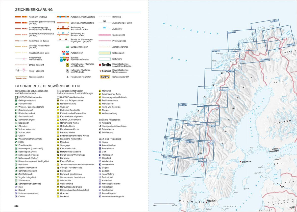 KUNTH Unterwegs in Norwegen
