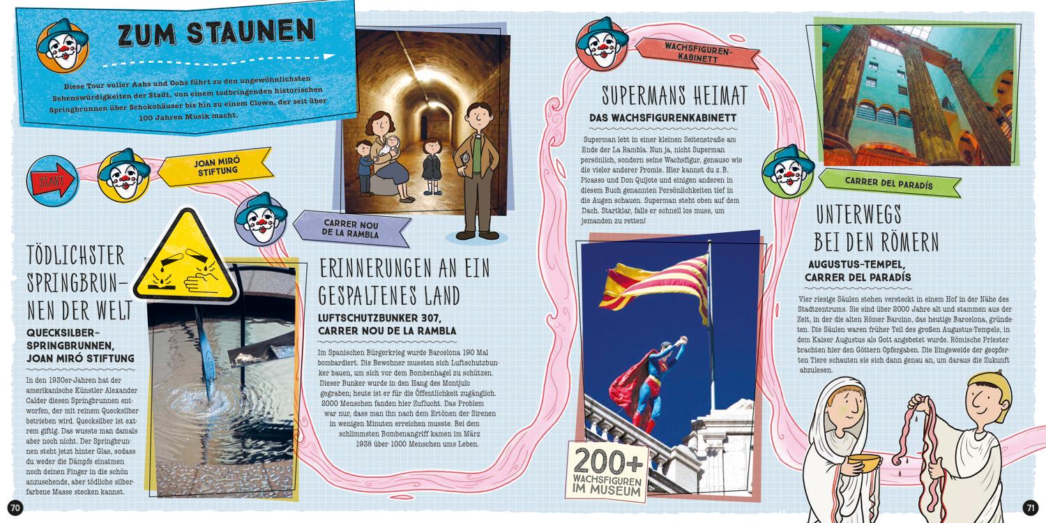 Lonely Planet Kinderreiseführer Komm mit nach Barcelona (Lonely Planet Kids)