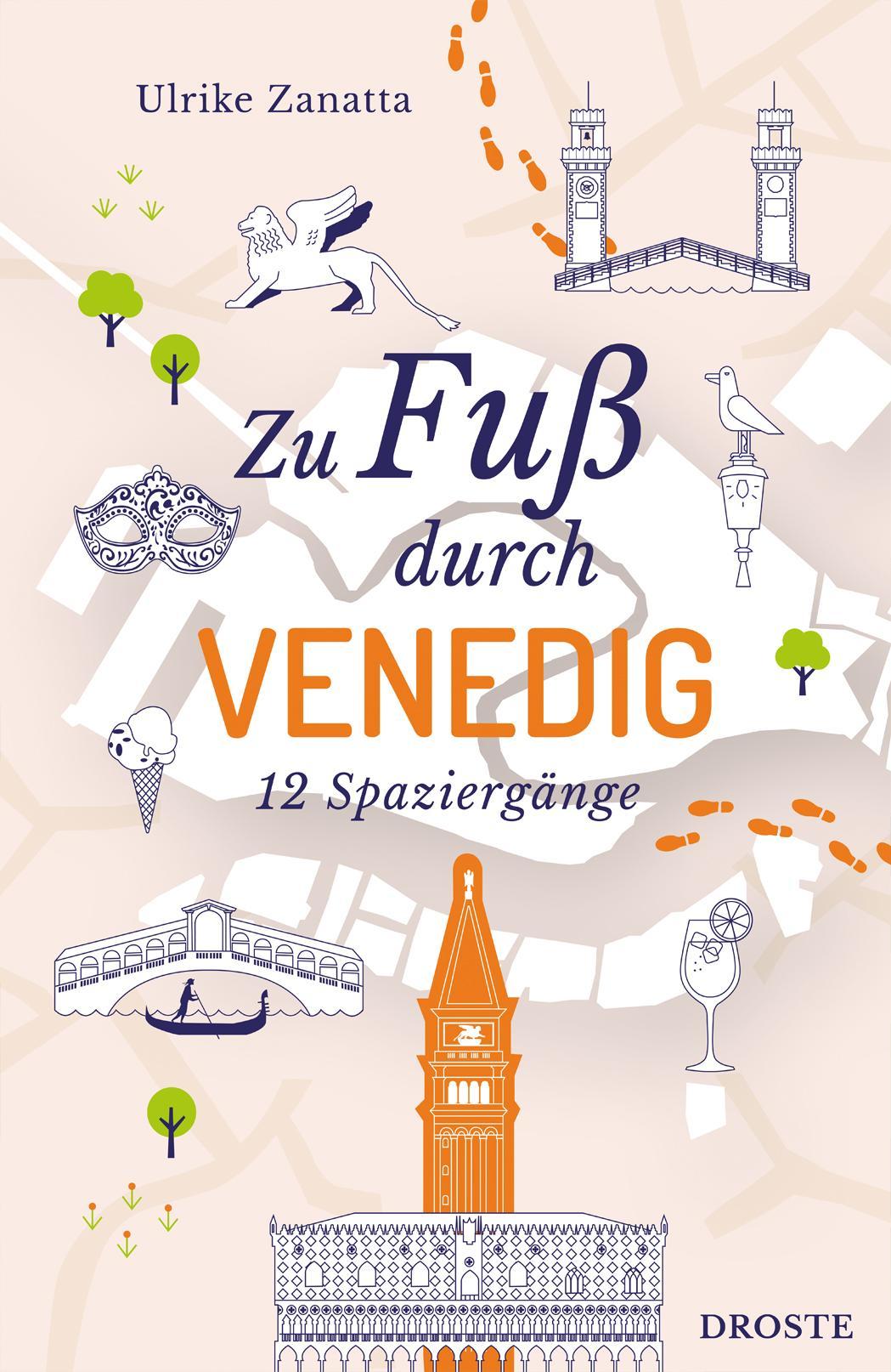 Zu Fuß durch Venedig