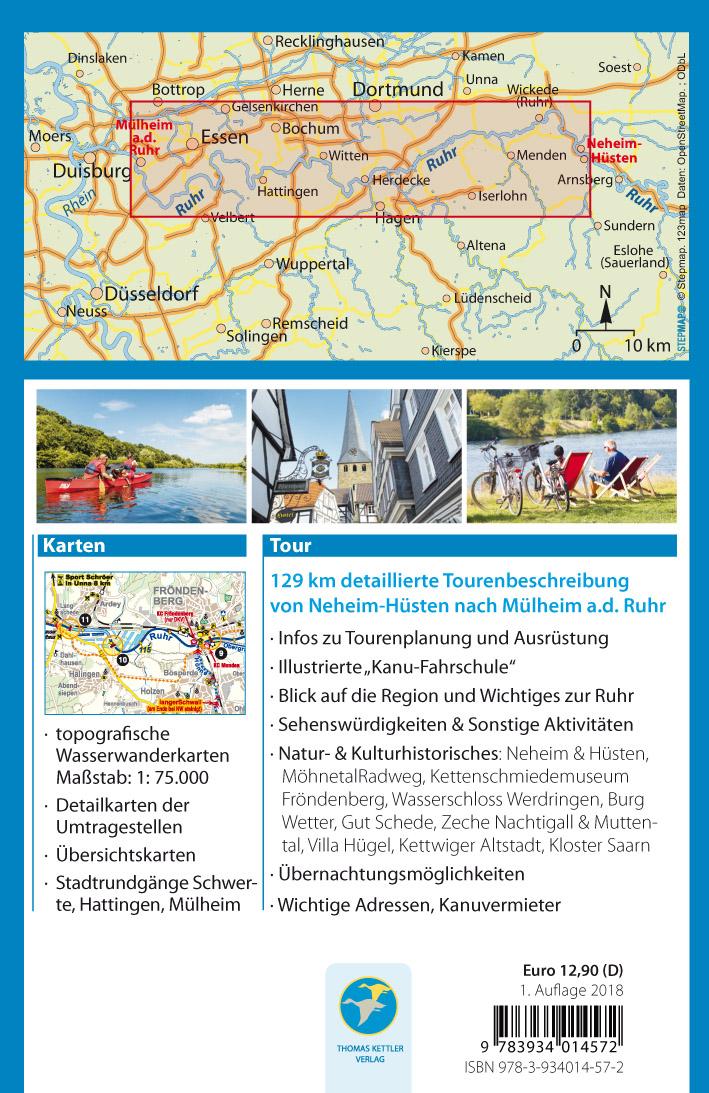 Kanu Kompakt Ruhr