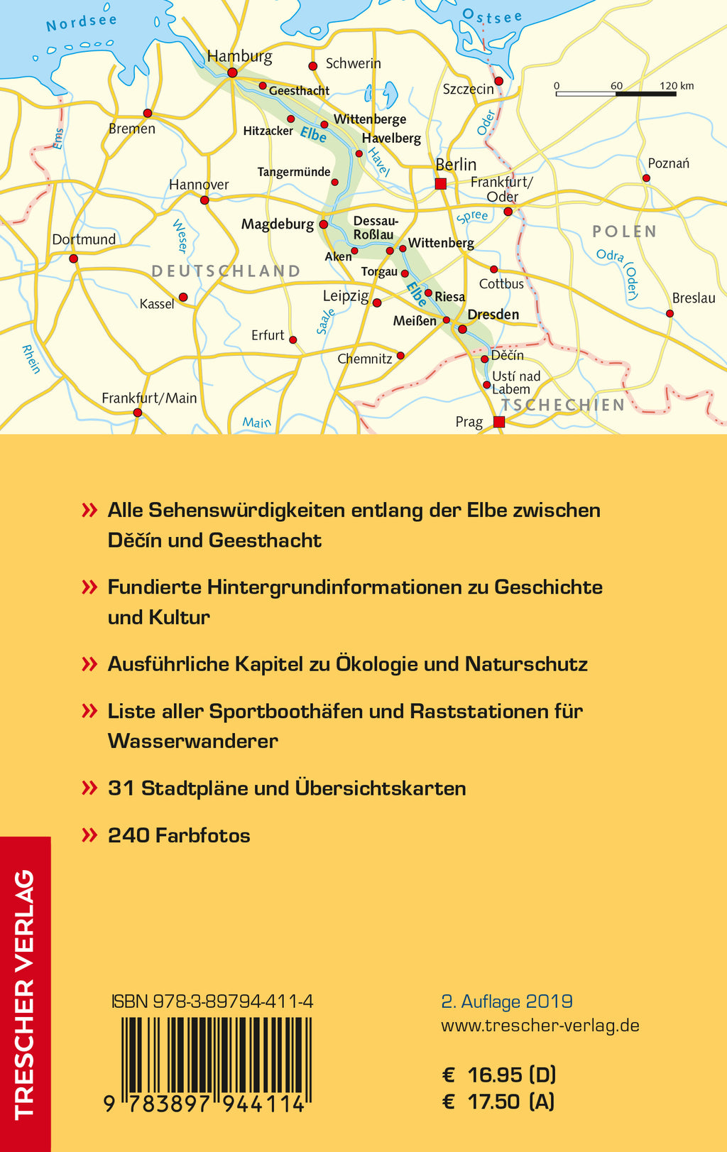 Reiseführer Elbe