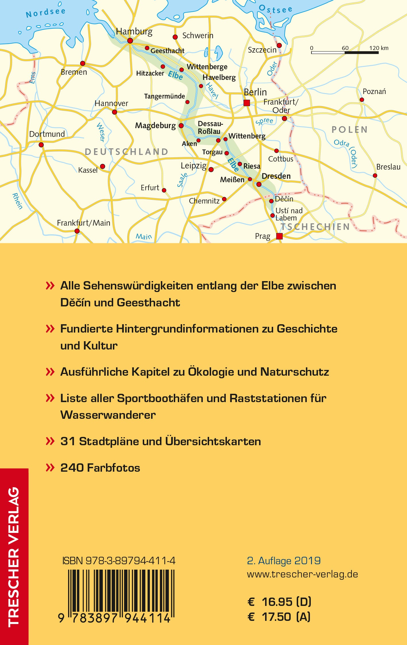 Reiseführer Elbe