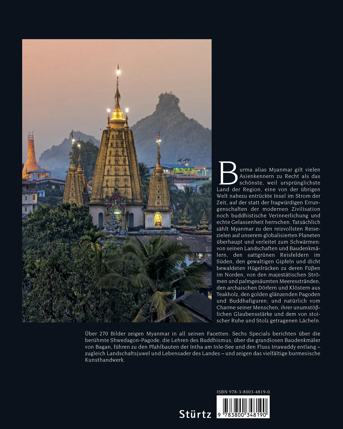 MYANMAR BURMA