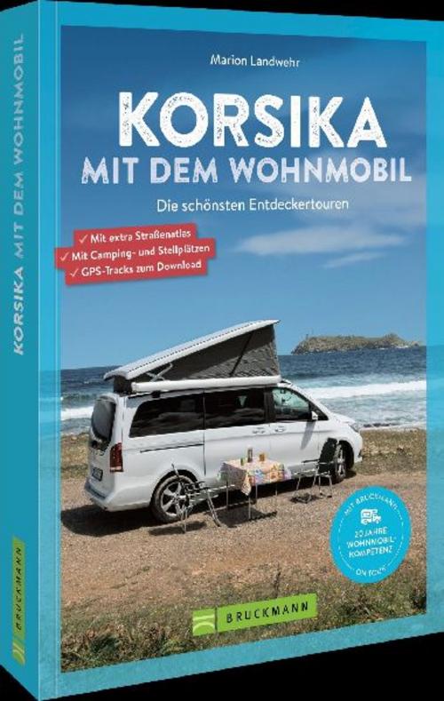 Korsika mit dem Wohnmobil