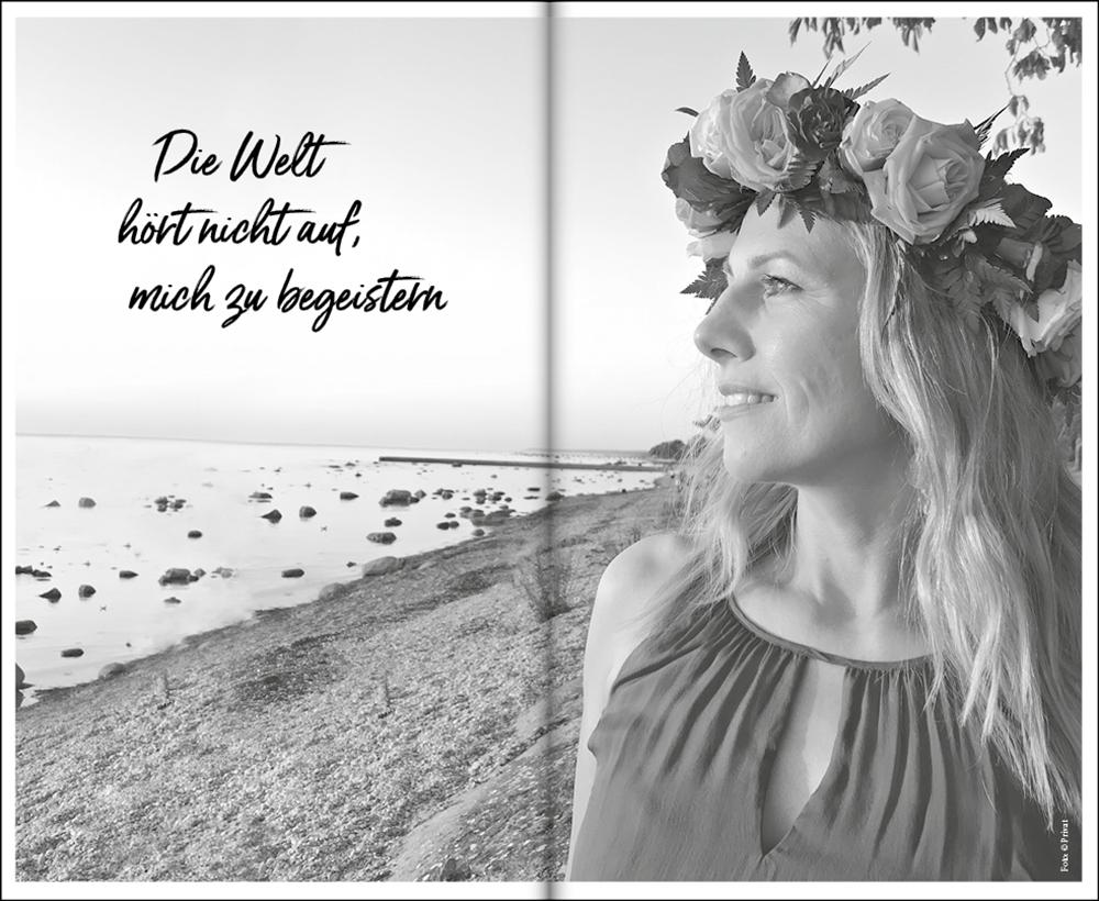 Wunderschöne Welt