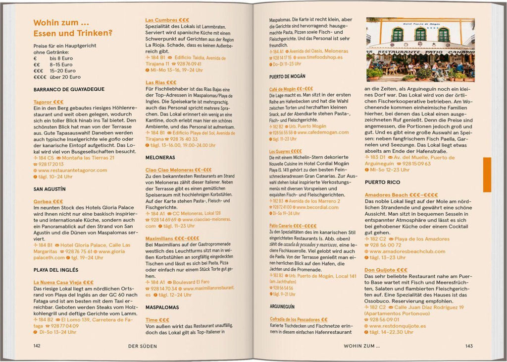 Baedeker SMART Reiseführer Gran Canaria