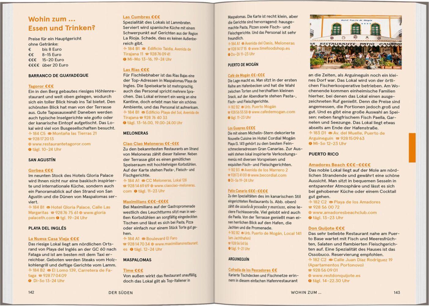 Baedeker SMART Reiseführer Gran Canaria