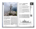KOMPASS Wanderführer Dachstein-Tauern Ost, 70 Touren mit Extra-Tourenkarte