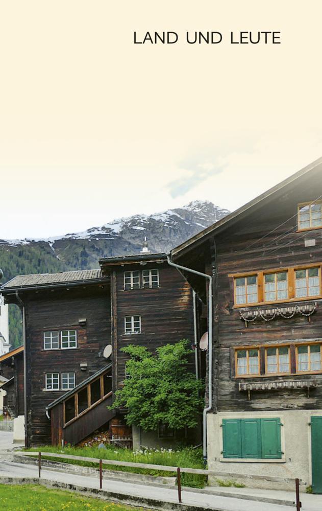 TRESCHER Reiseführer Wallis