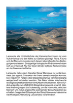 Lanzarote - Blinde Krebse, Wiedehopfe und Vulkane