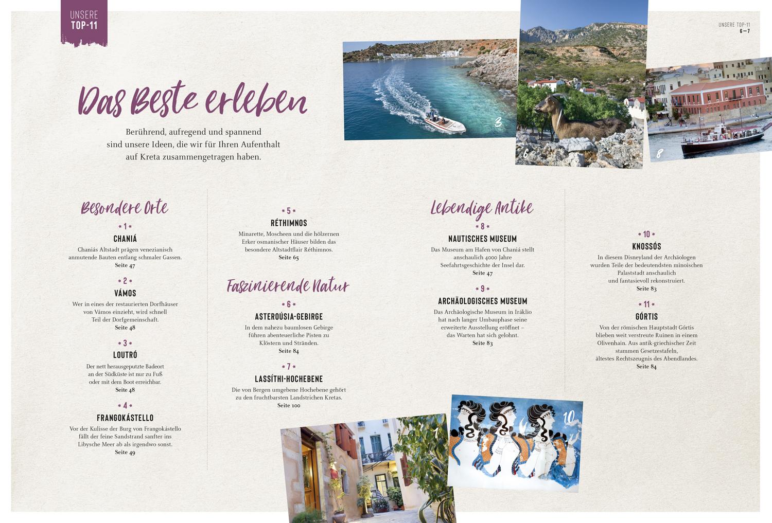 DuMont Bildatlas Kreta