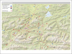 Mountainbike Touren Wetterstein - Karwendel West - Estergebirge